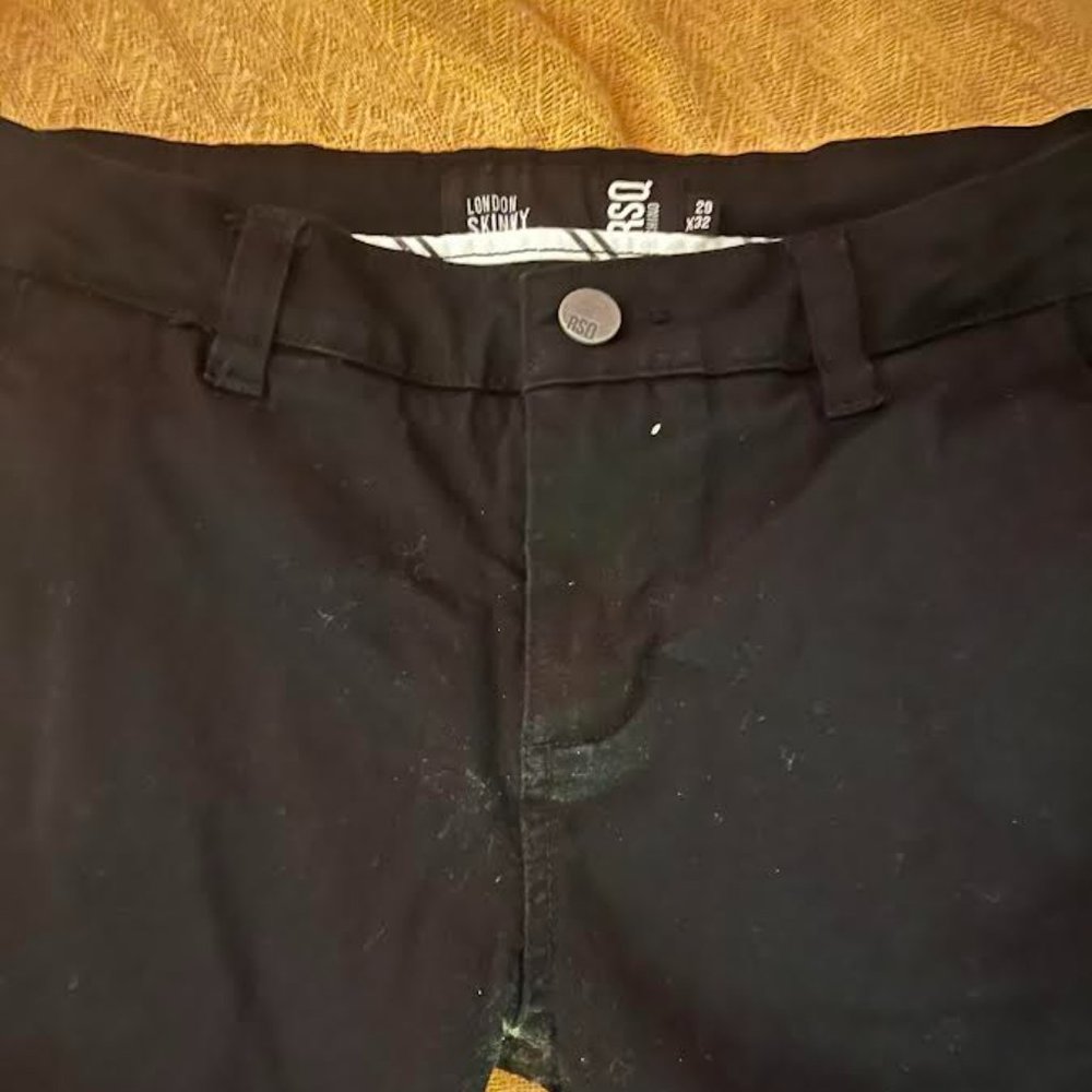 unused pants